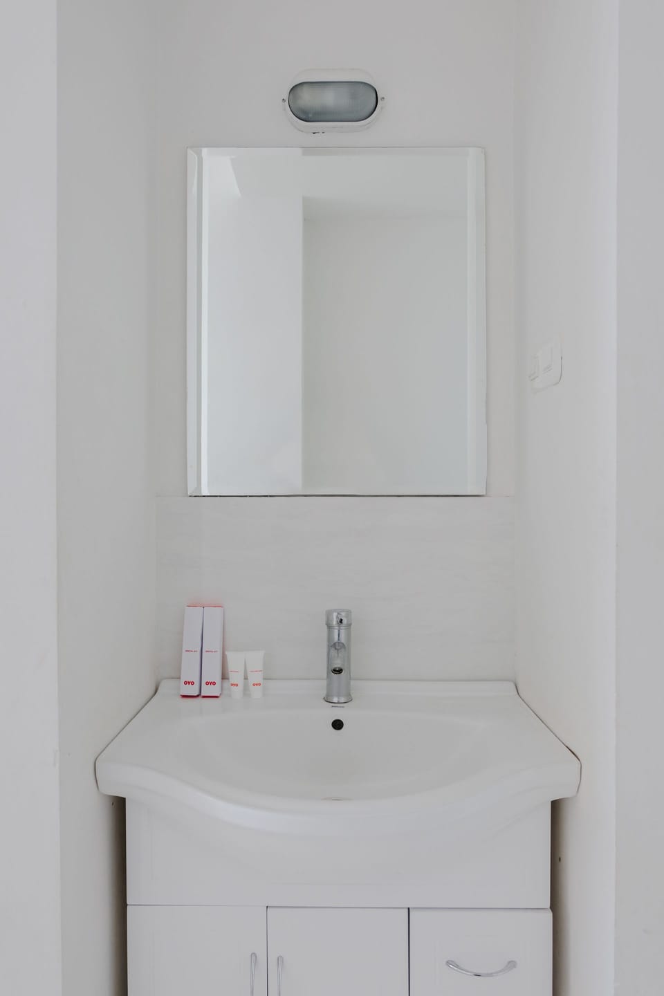 Family Suite | Bathroom sink