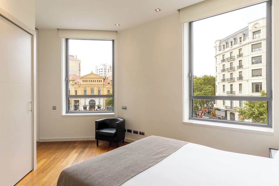 Uma Suites Passeig de Gracia 16 Apartment in Barcelona