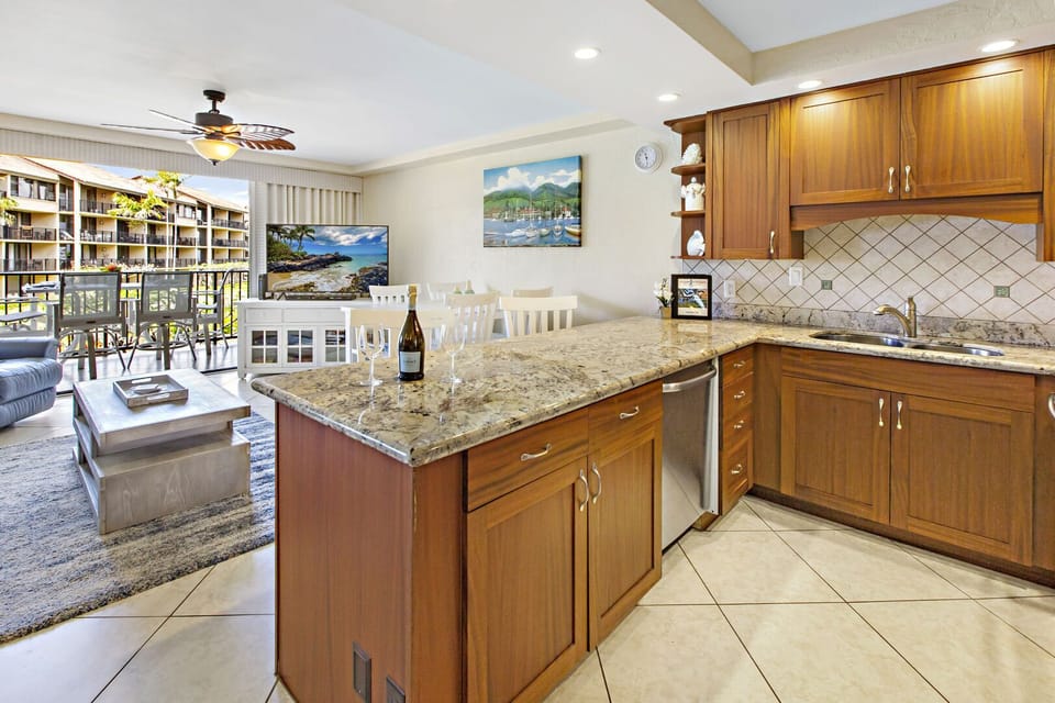 Quality mahogany cabinets