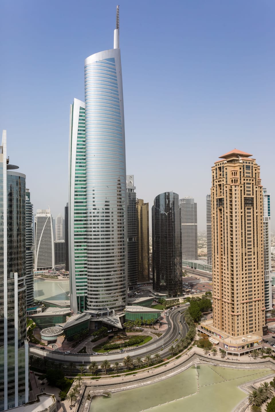 Panoramic Apartment | Balcony view