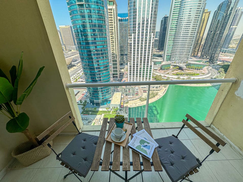 Comfort Studio | Balcony