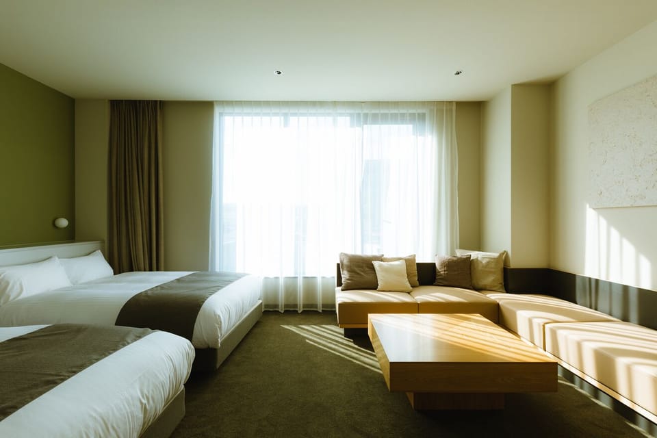 Deluxe Room | Free WiFi