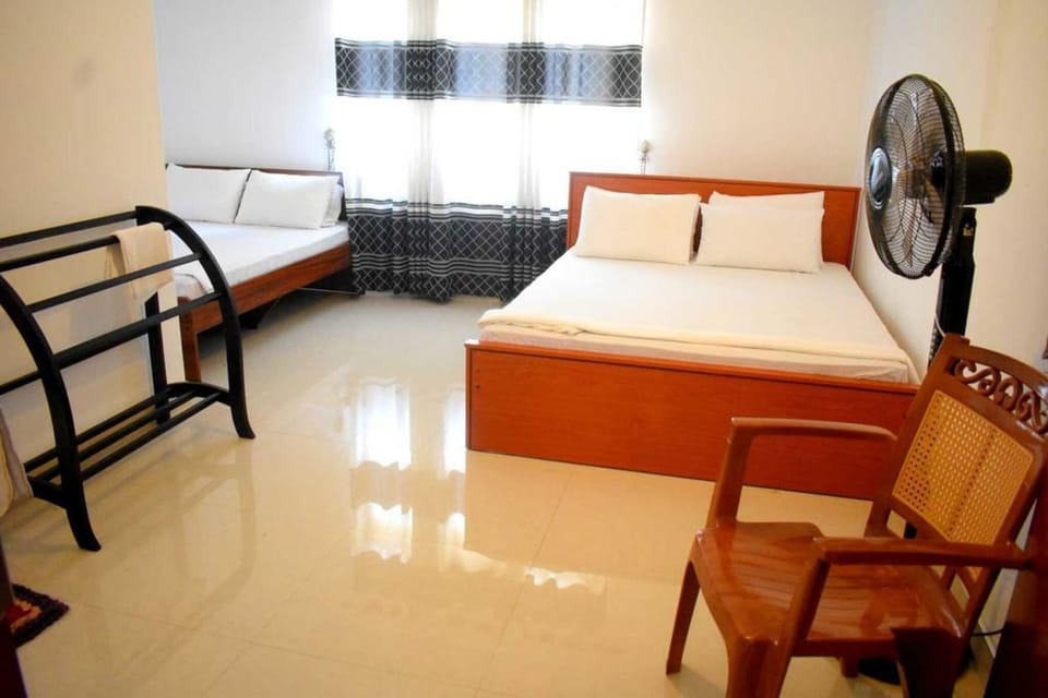 Double Room | Free WiFi