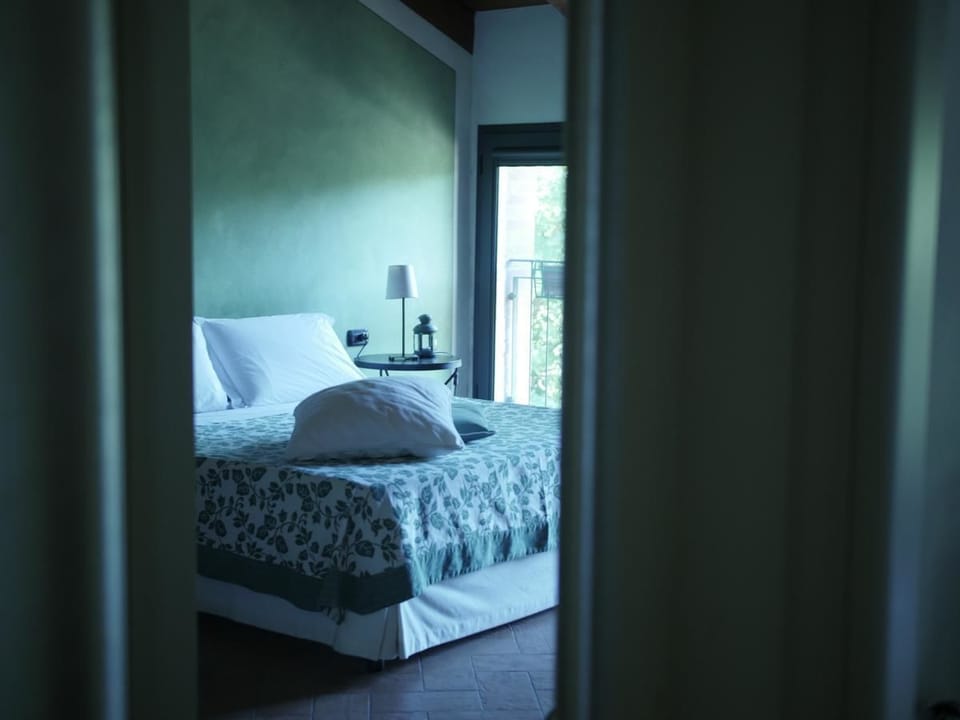 Double or Twin Room, Garden View | Premium bedding, individually decorated, individually furnished