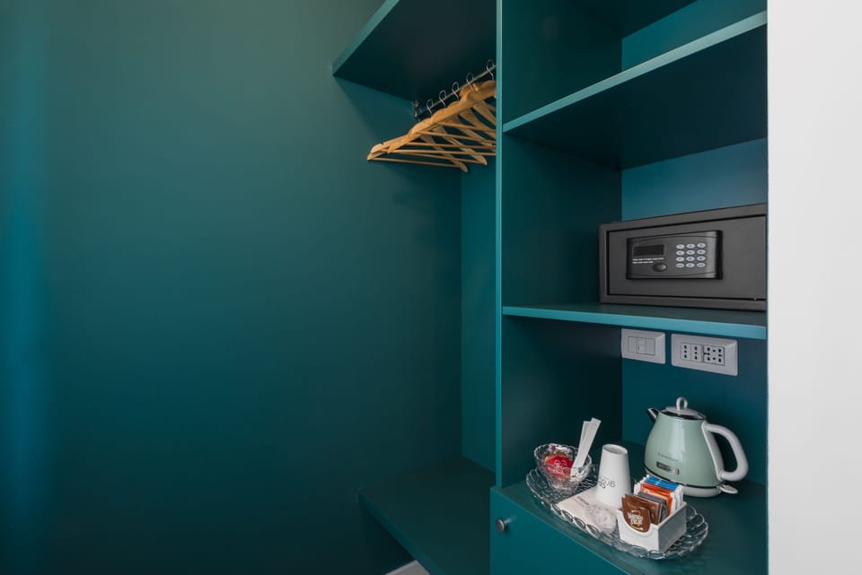 Superior Room | Safe