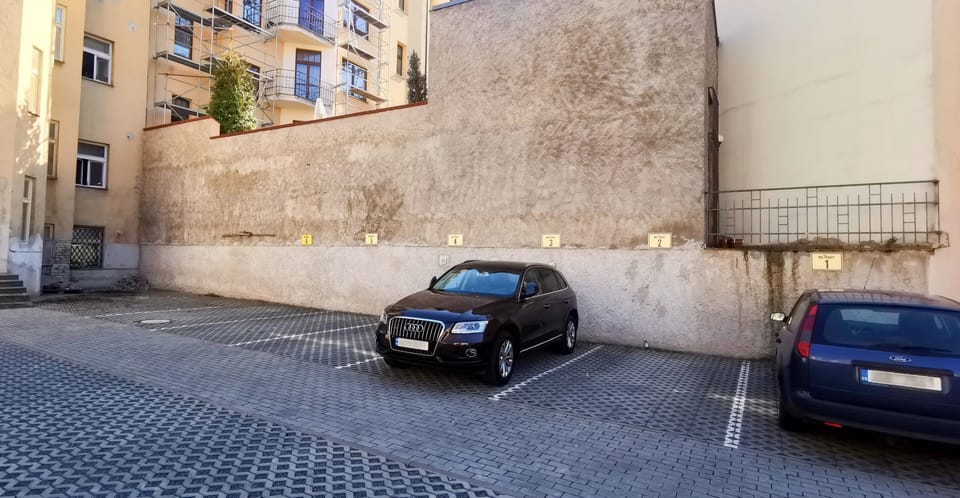 Self parking