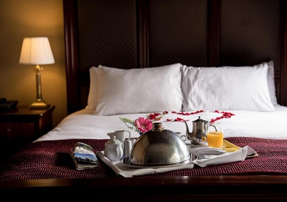 Superior Double Room | In-room safe, desk, iron/ironing board, free WiFi