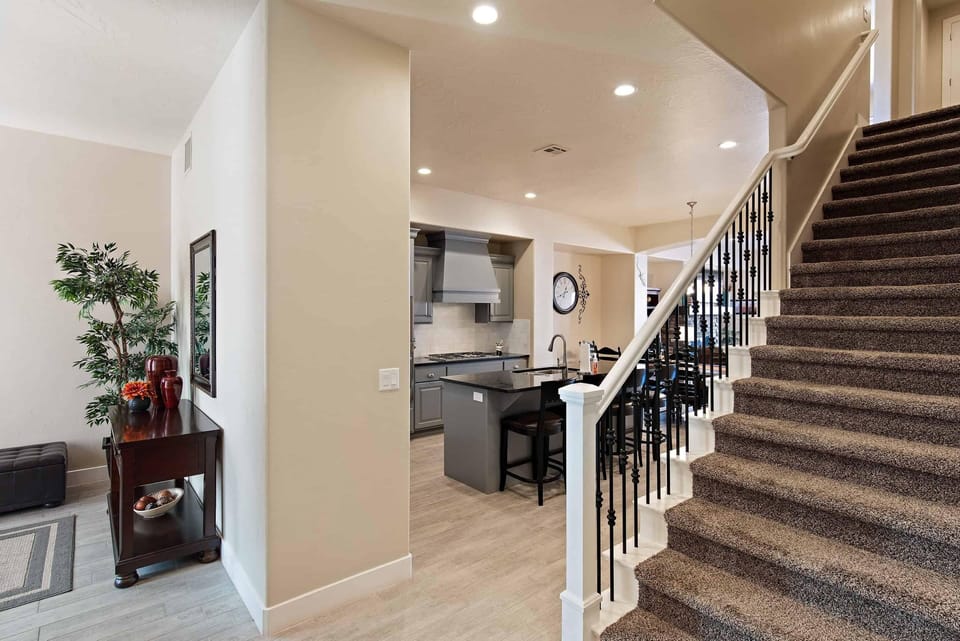 Townhome, 4 Bedrooms | Interior