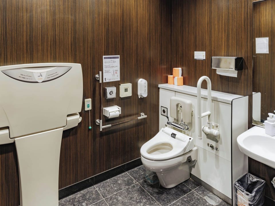 Property amenity