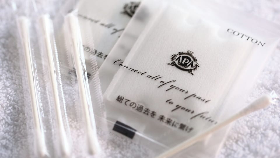 Room amenity