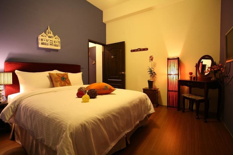Double Room | Blackout drapes, free WiFi, bed sheets