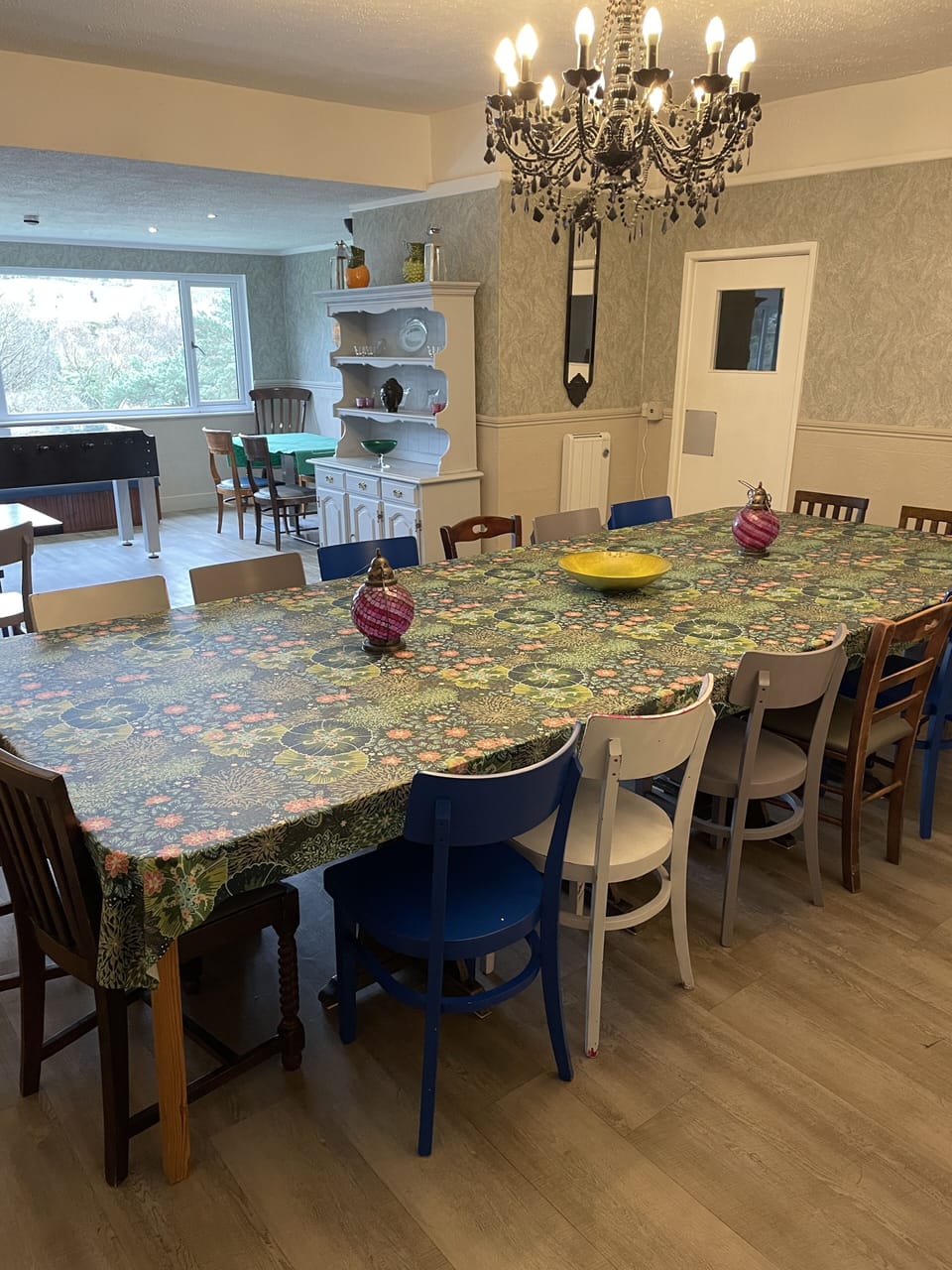 Dining room