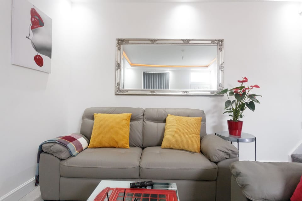 Apartment, Private Bathroom (3 Bedroom apartment ) | Lounge