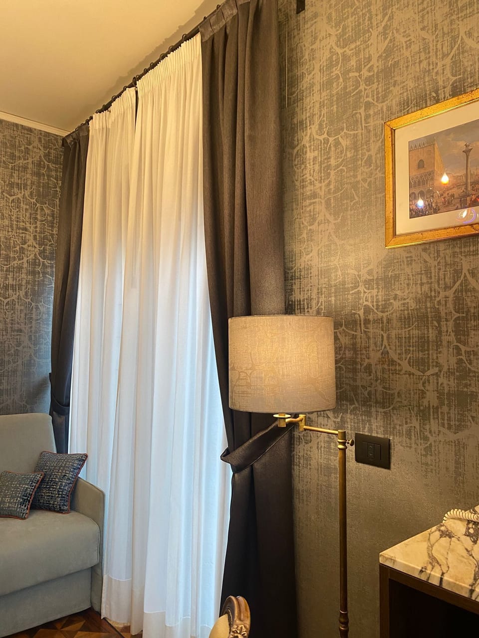 Junior Suite, Garden View | Premium bedding, down comforters, minibar, in-room safe