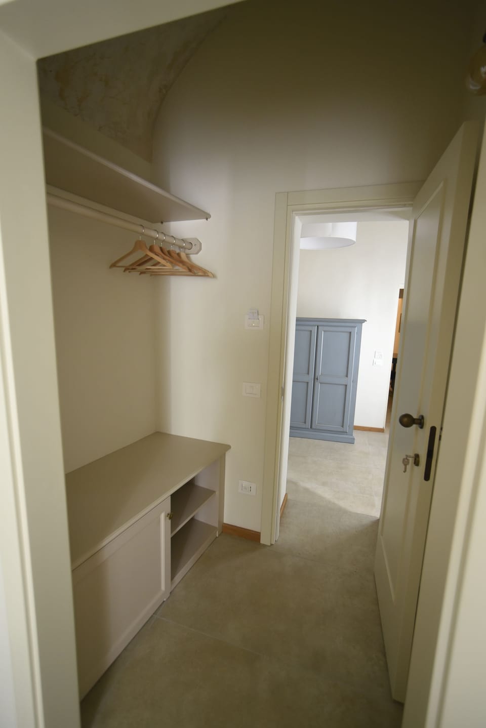 Double Room, Sea View | Pillowtop beds, minibar, desk, blackout drapes