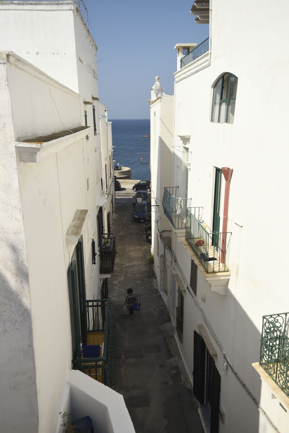 Double Room, Sea View | View from room
