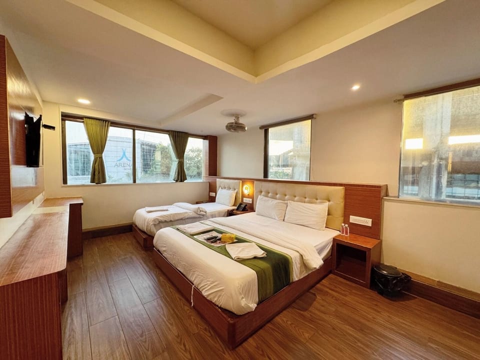Deluxe Room | In-room safe, rollaway beds, free WiFi