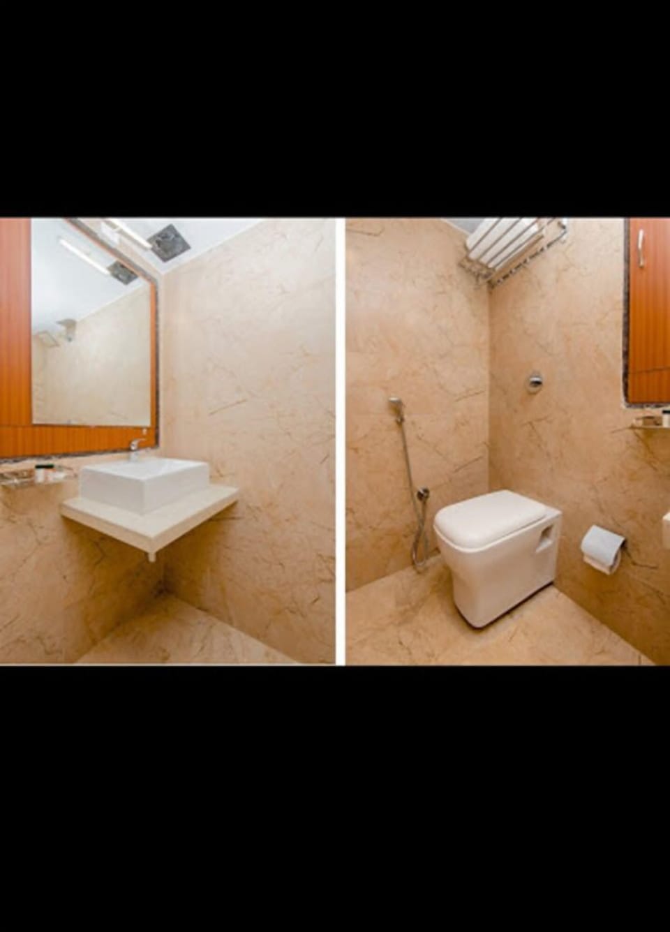 Deluxe Room | Bathroom | Free toiletries