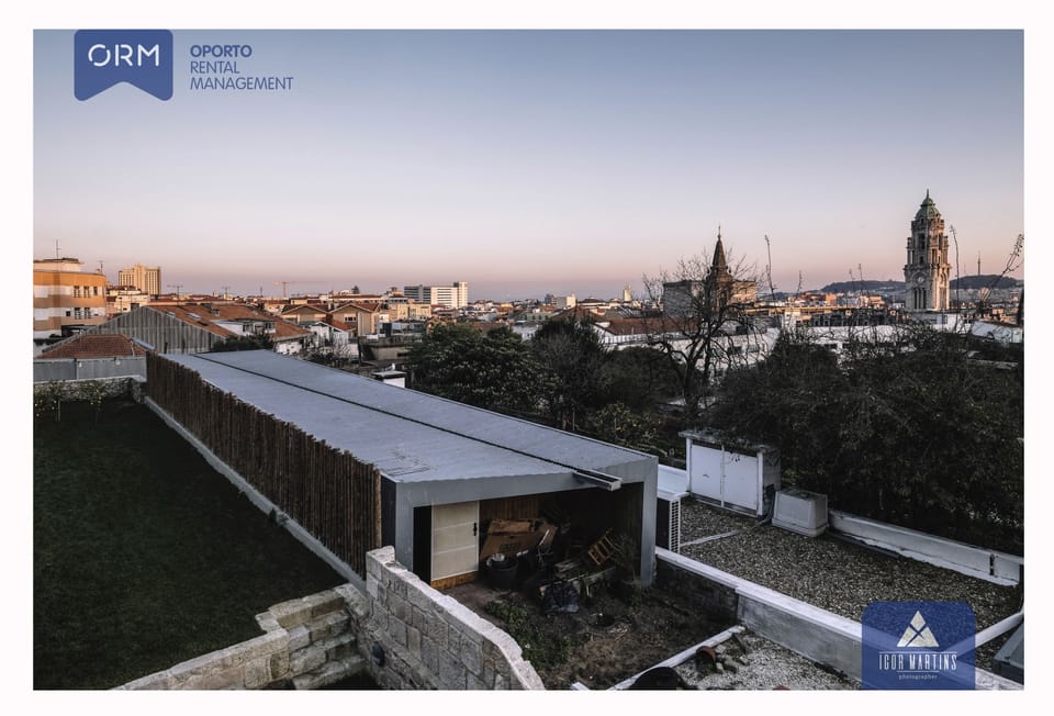 Panoramic Apartment, 1 Bedroom, Terrace | City view