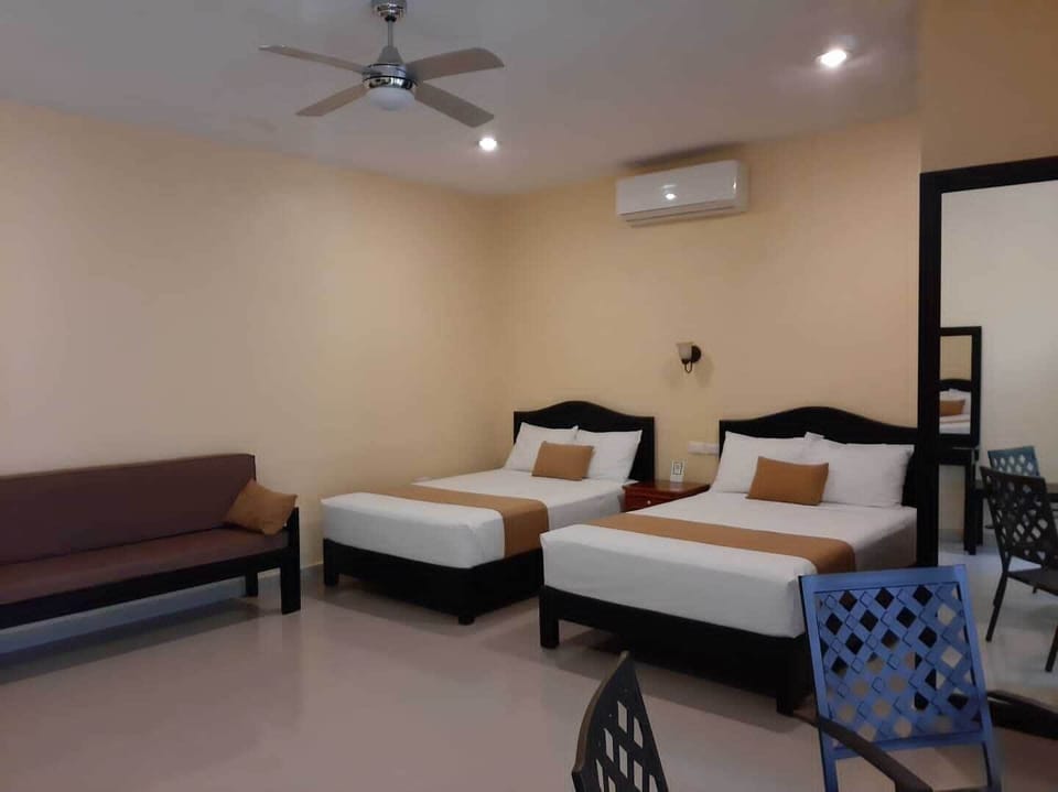 Basic Double Room | Exterior