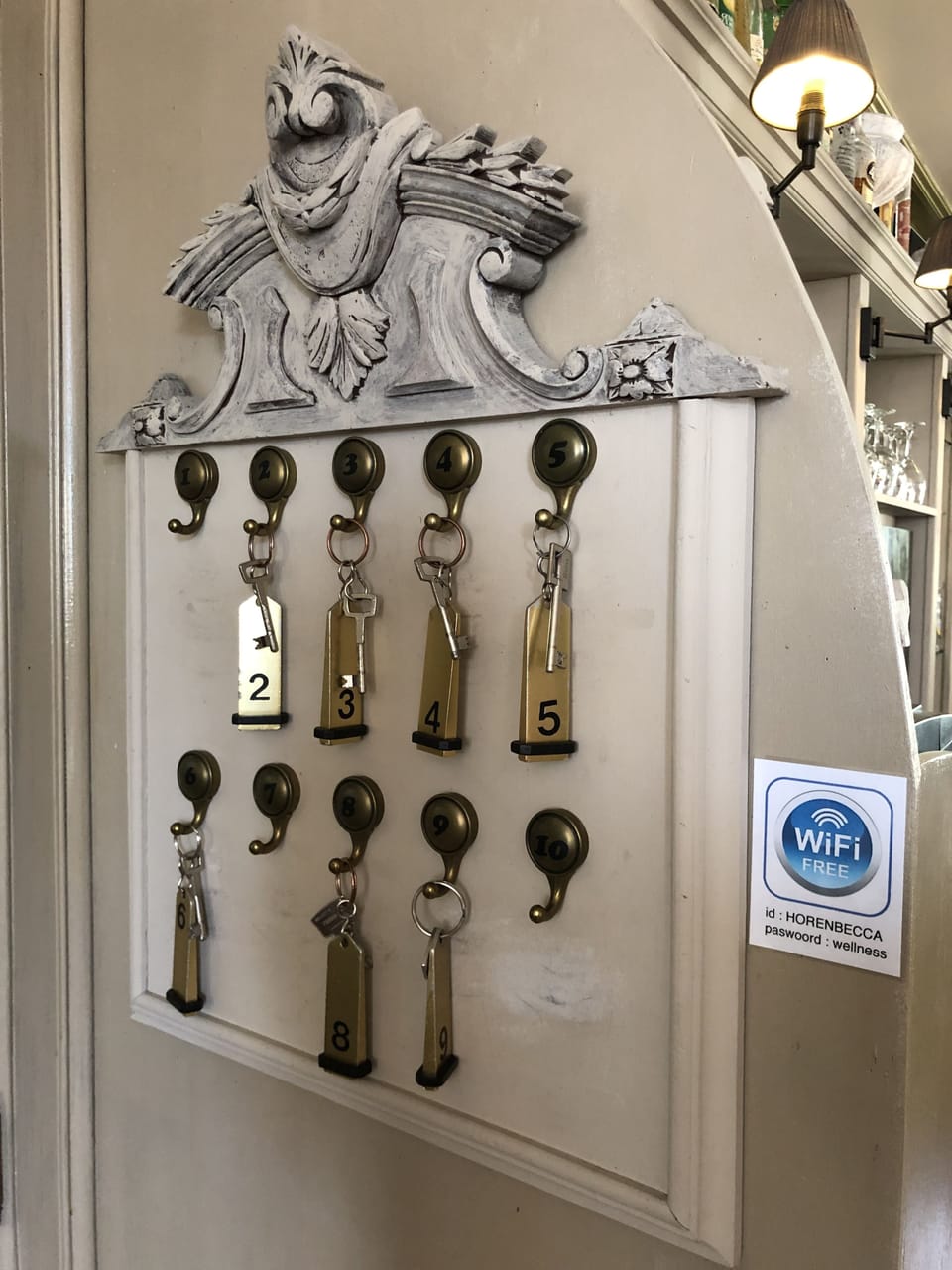 Reception