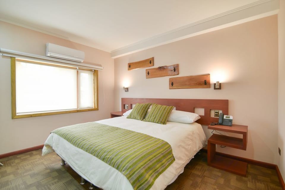 Superior Double Room | Premium bedding, minibar, in-room safe, desk