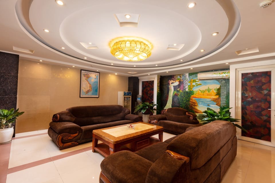Deluxe Triple Room | View from room