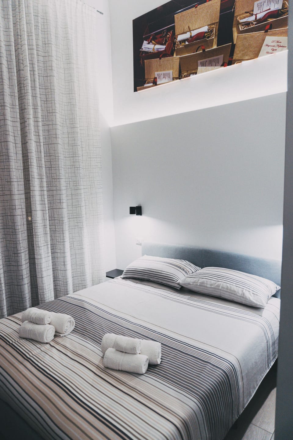 Superior Double Room (16) | Hypo-allergenic bedding, down comforters, in-room safe, blackout drapes