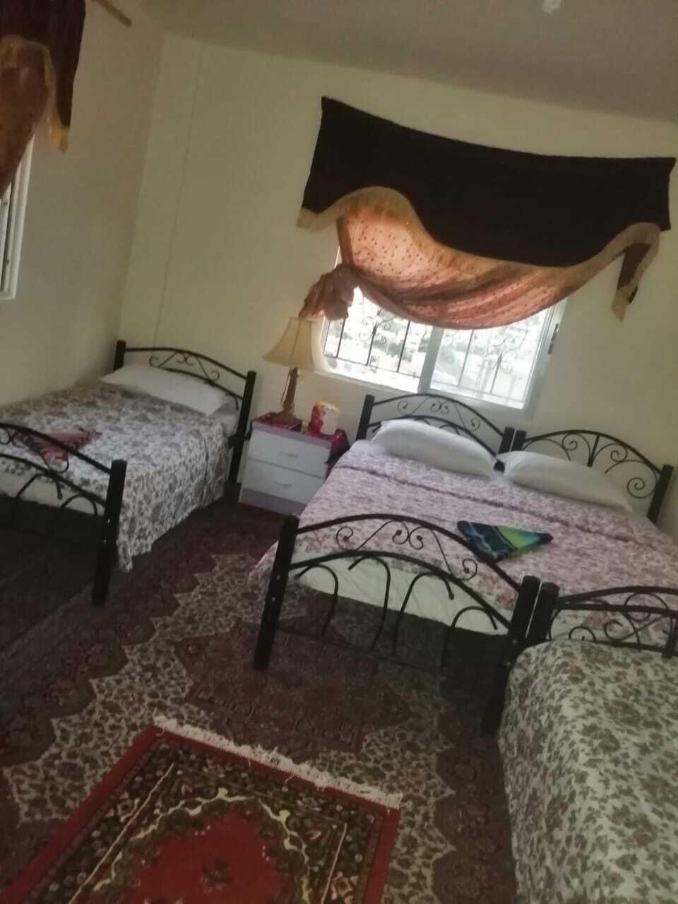 Family Double or Twin Room, Multiple Bedrooms, Mountainside | In-room safe, soundproofing, WiFi (free), bed sheets