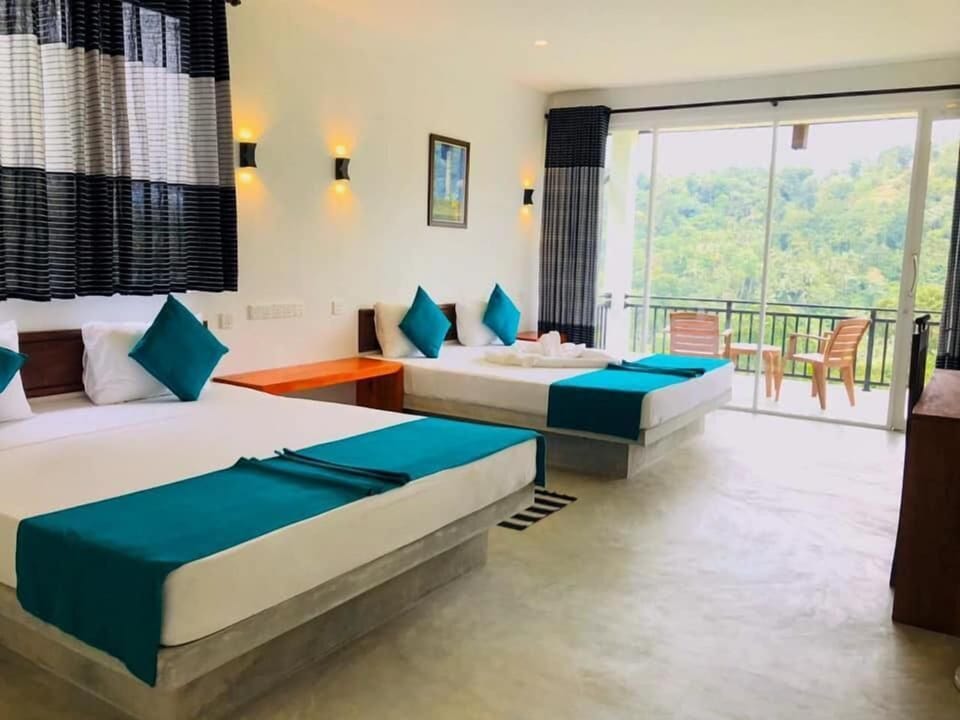 1 bedroom, iron/ironing board, rollaway beds (surcharge), WiFi (free)