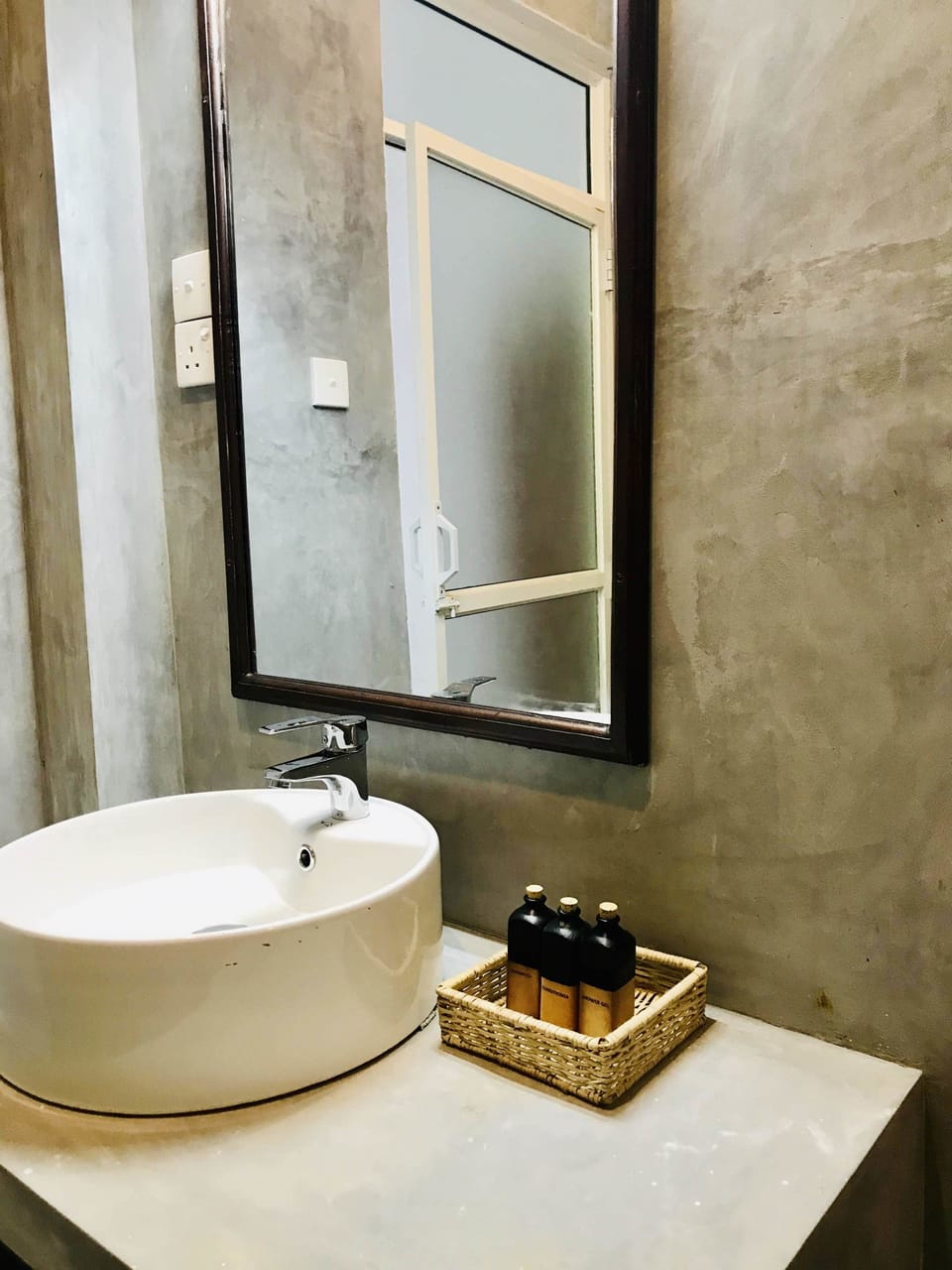 Suite, Mountain View | Bathroom | Shower, towels