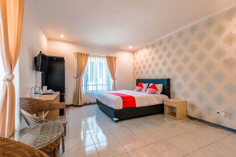 Deluxe Suite | Desk, free WiFi, bed sheets