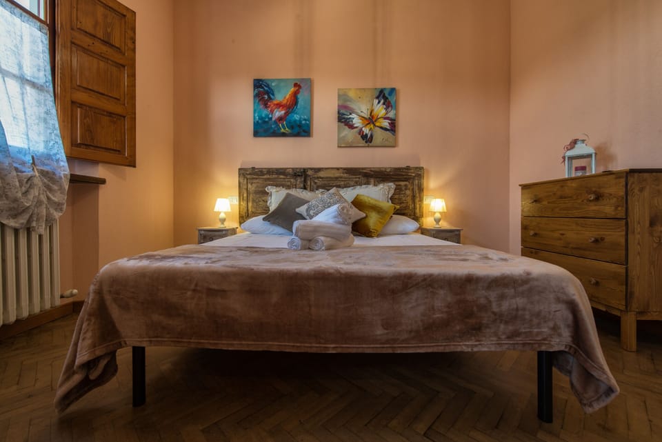 Comfort Room (Quercia) | Premium bedding, in-room safe, free WiFi, bed sheets