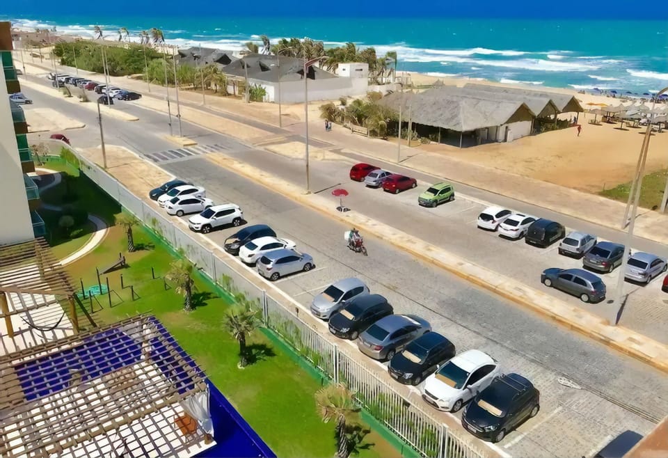 On the beach, white sand, beach cabanas, 20 beach bars