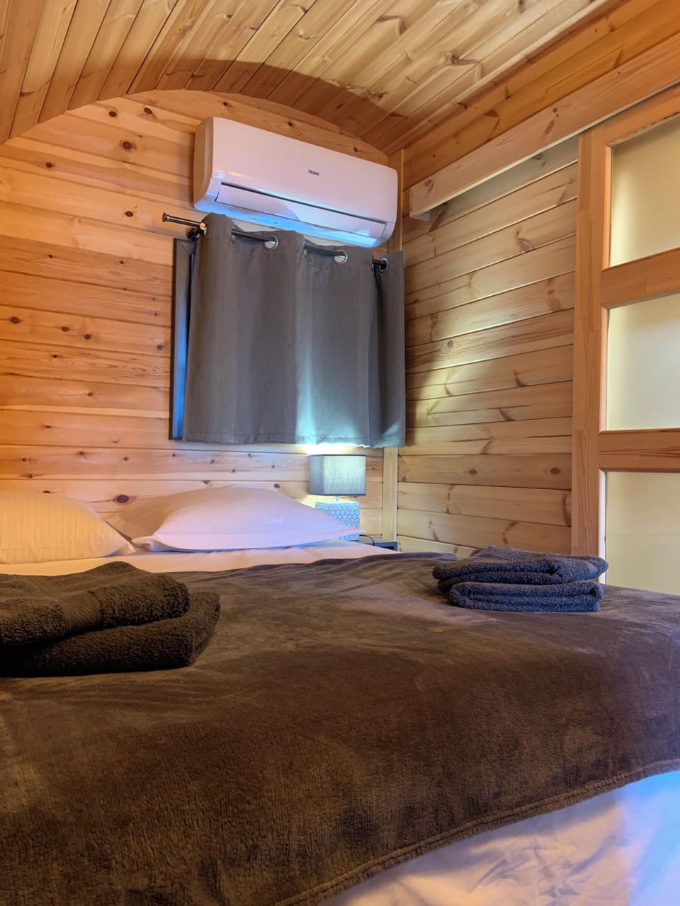 Chalet, Lake View, Lakeside | Premium bedding, iron/ironing board