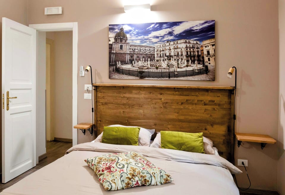 Double or Twin Room, Balcony | Select Comfort beds, minibar, individually decorated