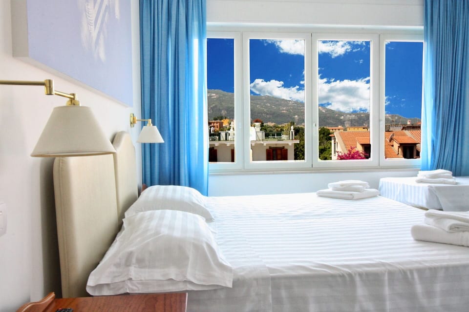 Triple Room | View from room