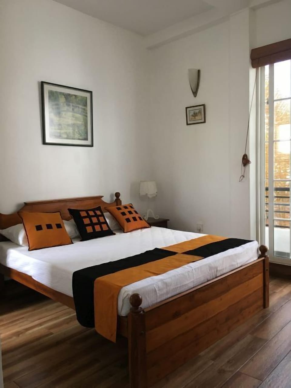 Deluxe Room | Individually furnished