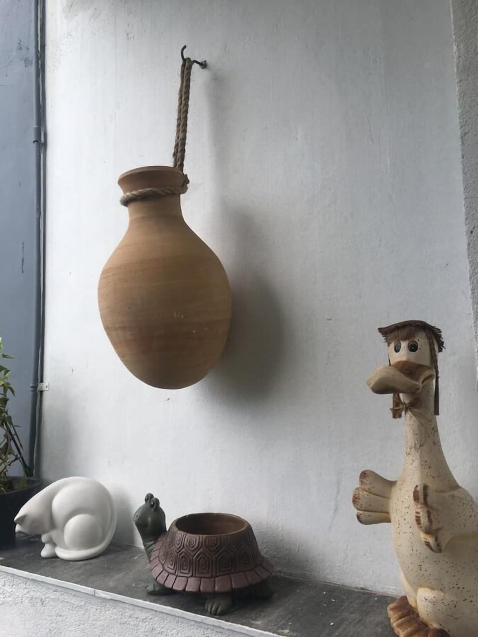 Interior detail