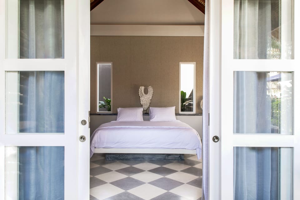 Villa with Sea View Terrace | 1 bedroom, premium bedding, pillowtop beds, minibar