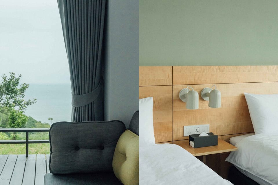 Standard Twin Room | Individually decorated, individually furnished, desk, blackout drapes