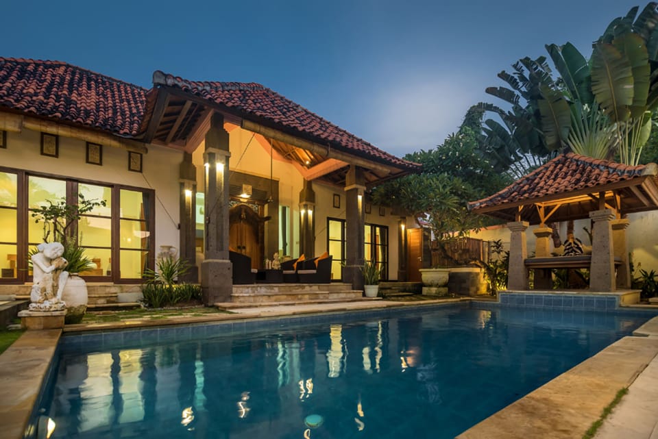 Family Villa | Private pool