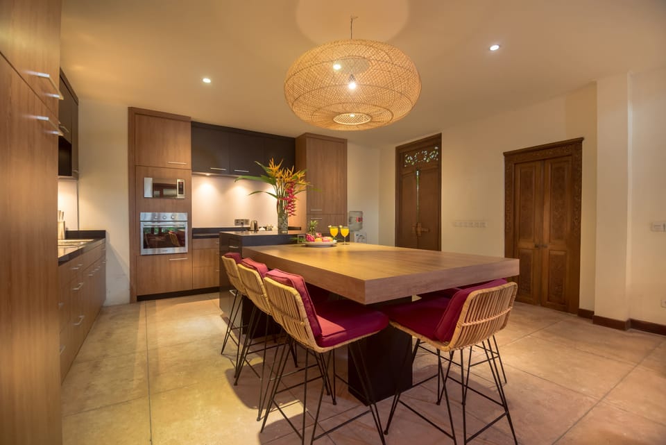 Family Villa | In-room dining