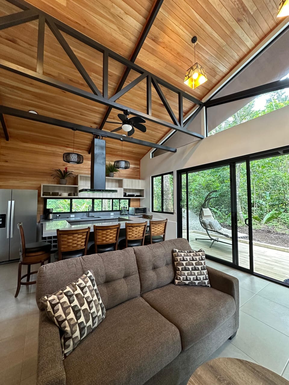 Family Villa, 2 Bedrooms, Non Smoking, Garden View | Premium bedding, down comforters, Tempur-Pedic beds, in-room safe
