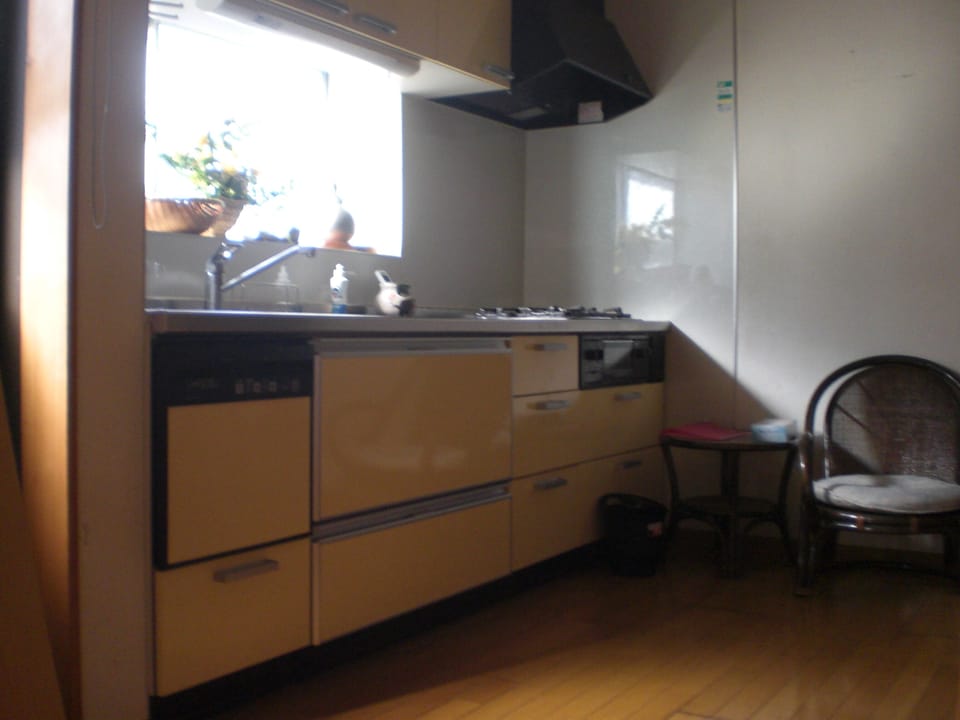 Standard Room, Non Smoking | Private kitchenette | Shared fridge, microwave