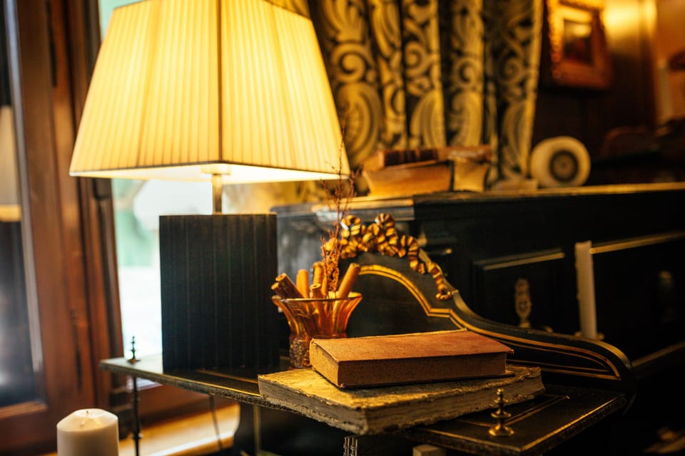Interior detail