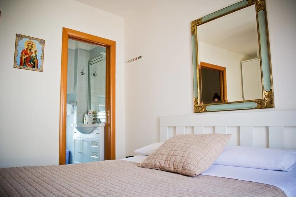 Honeymoon Double Room | Premium bedding, down comforters, memory foam beds, desk