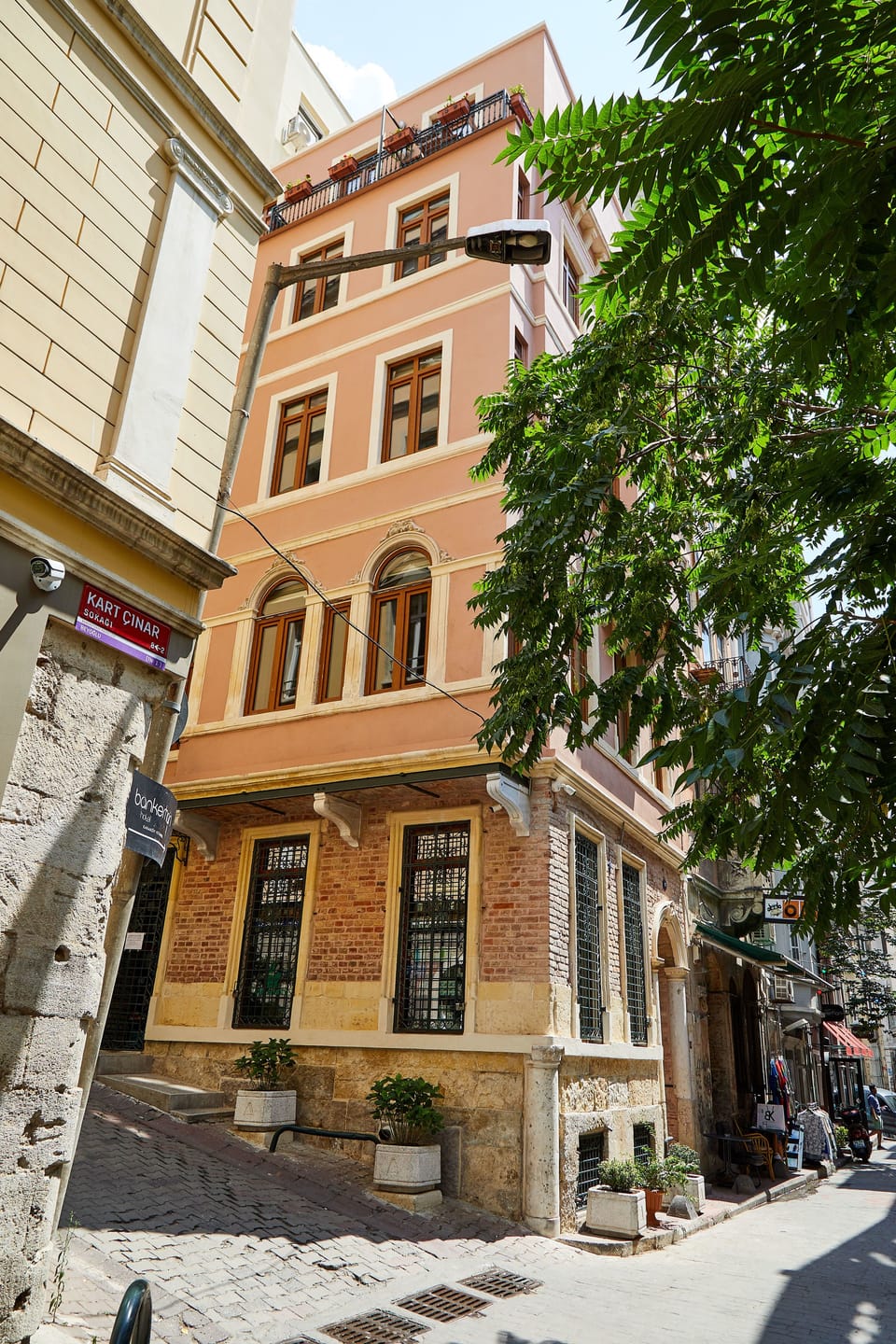 Exterior