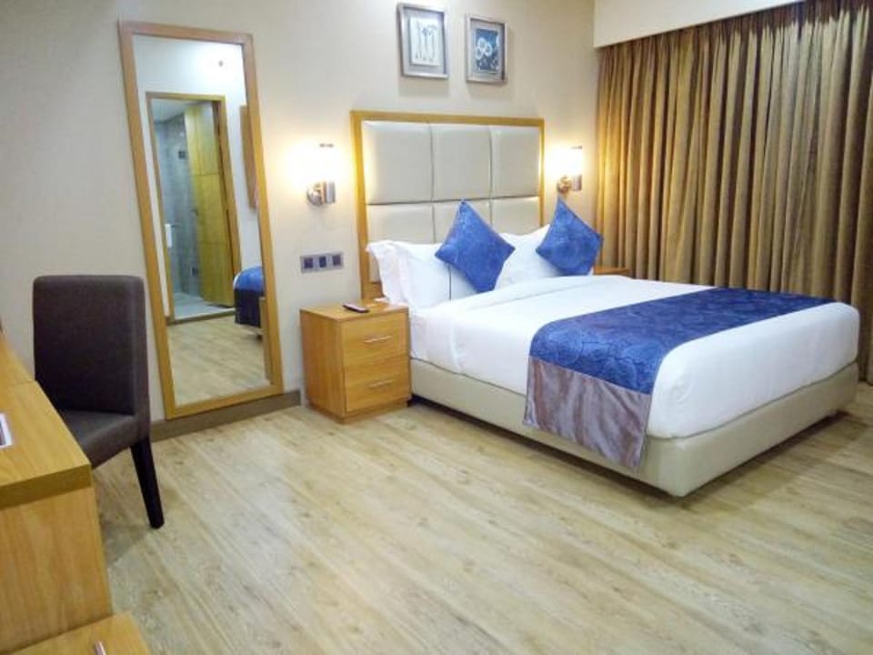 Deluxe Double Room, 1 Bedroom | Egyptian cotton sheets, premium bedding, down comforters, pillowtop beds