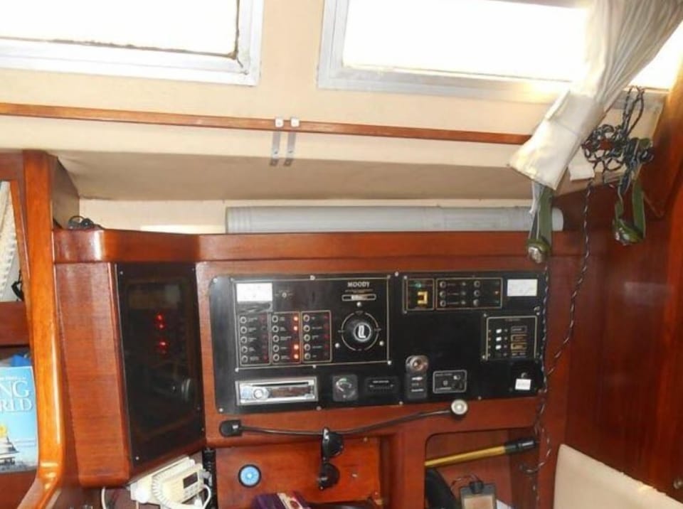 Interior detail